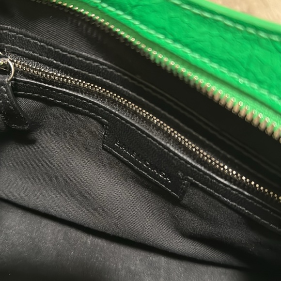 Balenciaga Green Mini Bag - Picture 3 of 4